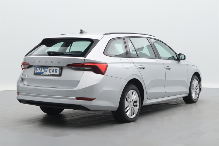 Škoda Octavia 2,0 TDI 85kW Ambition CZ DPH