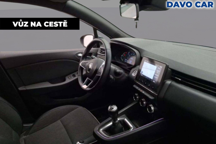 Renault Clio 1,0 TCe 67 kW Intens DPH