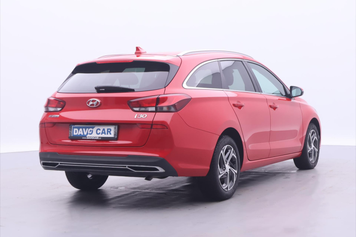 Hyundai i30 1,5 CVVT 80kW CZ 1.Maj DPH