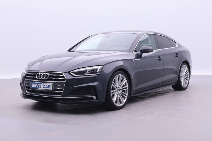 Audi A5 3,0 50TDI 210kW Quattro DPH
