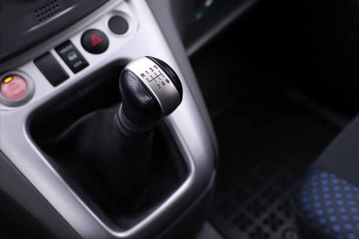 Nissan NV200 1,5 dCi 81kW Aut.klima Nav