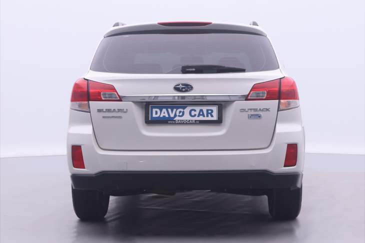 Subaru Outback 2,0 D 110kW Aut. 4X4 Kůže