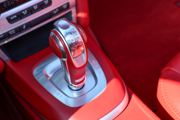 Porsche 911 3,8 TURBO S