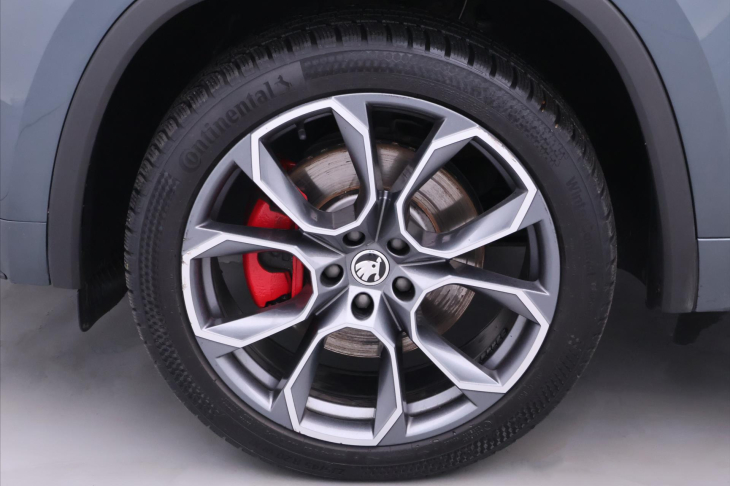 Škoda Kodiaq 2,0 TDI 176kW DSG 4x4 CZ DPH RS