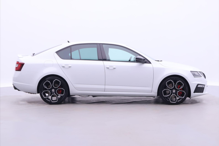 Škoda Octavia 2,0 TSI 180kW DSG 1.Maj. RS
