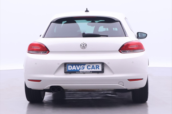 Volkswagen Scirocco 1,4 TSI 90kW Xenon 1.Maj.