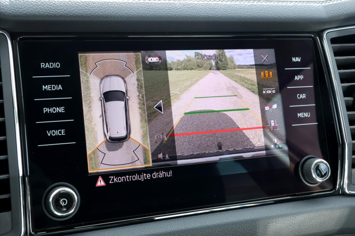 Škoda Kodiaq 2,0 TDI 147 kW L&K 4x4 DSG DPH