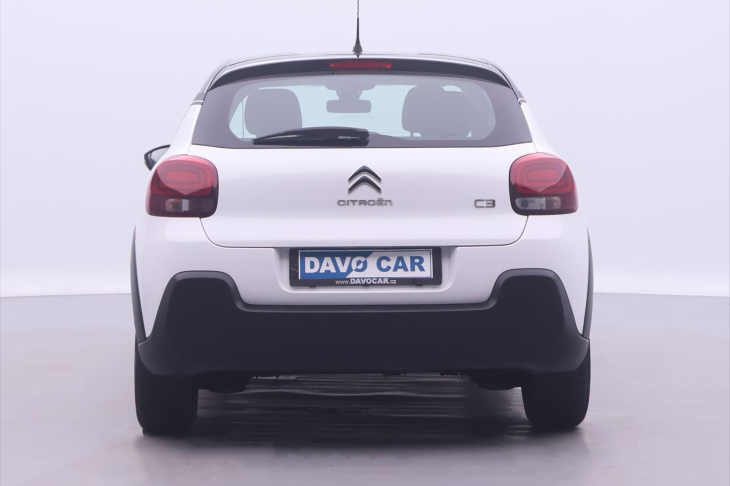 Citroën C3 1,2 PureTec 60kW Feel 1.Maj