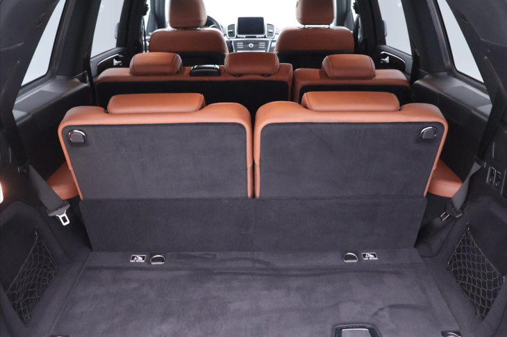 Mercedes-Benz GLS 3,0 350d 190kW 4Matic CZ DPH