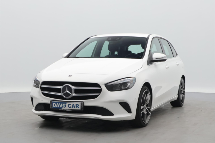 Mercedes-Benz Třídy B 1,5 180d 85kW Aut. Led Navi CZ