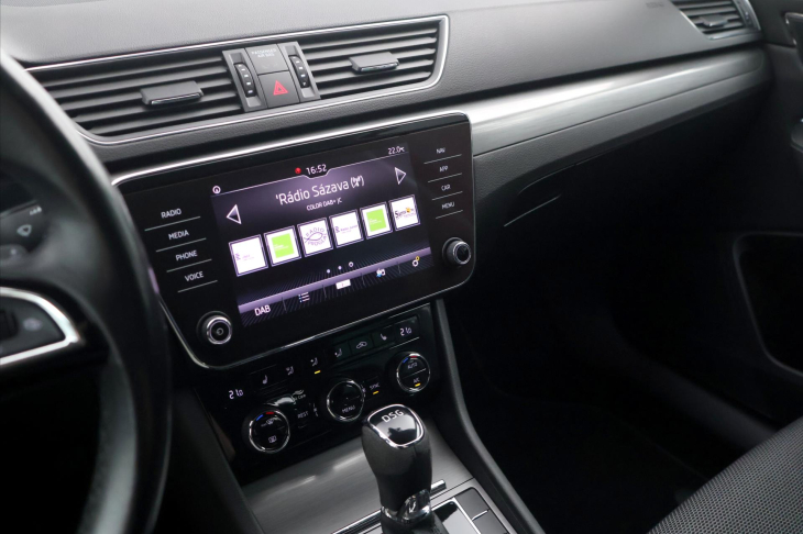 Škoda Superb 2.0 TDI 110kW Style DSG Tažné