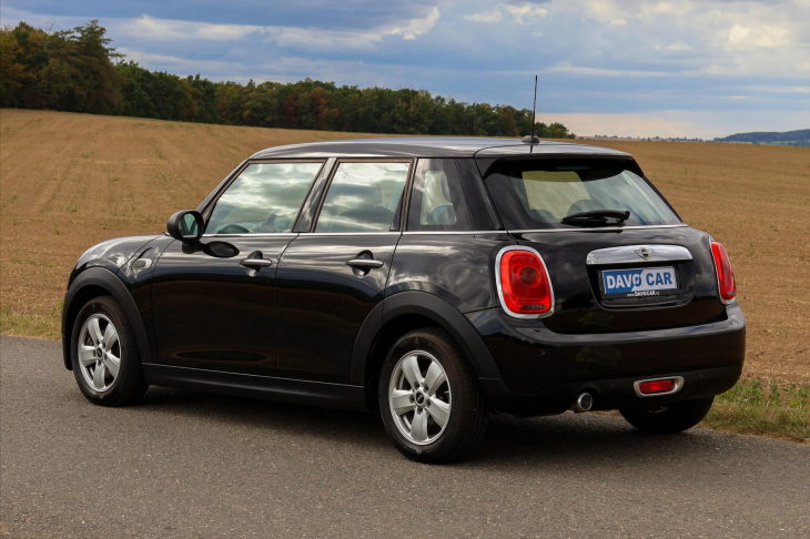 Mini One 1,5 D Salt Business 1.Maj.