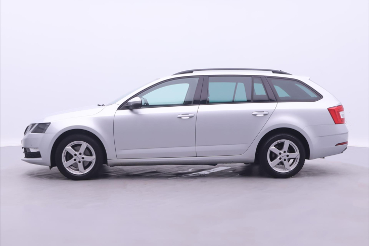 Škoda Octavia 1,5 TSI 110kW DSG Ambition