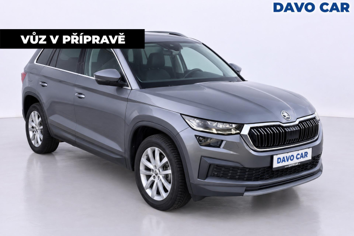 Škoda Kodiaq 2,0 TDI 110kW Style DSG DPH