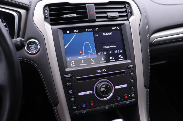 Ford Mondeo 2,0 TDCI 154kW Vignale Aut.