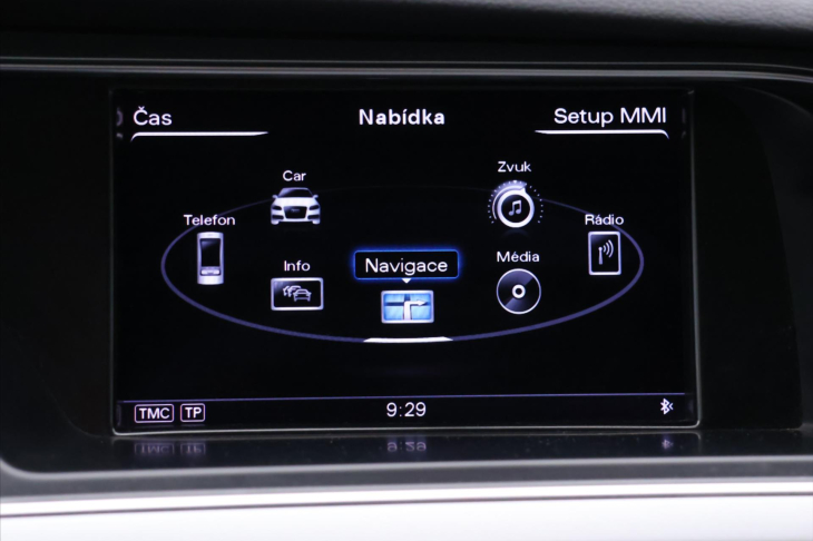 Audi A4 Allroad 3,0 TDI V6 180kW Aut. quattro