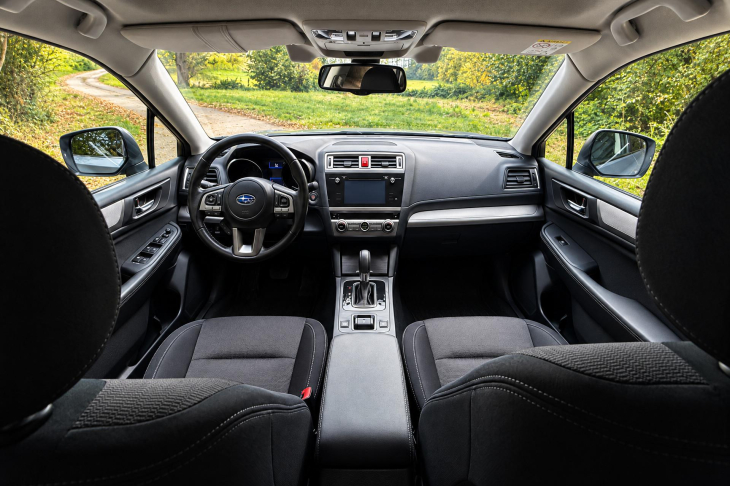 Subaru Outback 2,5 i 129kW 4x4 LPG Aut,klima Tažné