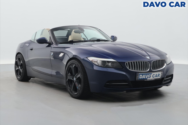 BMW Z4 2,5 sDrive 23i 150kW Aut. Klima