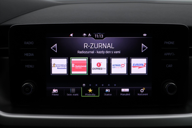 Škoda Kamiq 1,0 TSI 81kW DSG Motorsport CZ