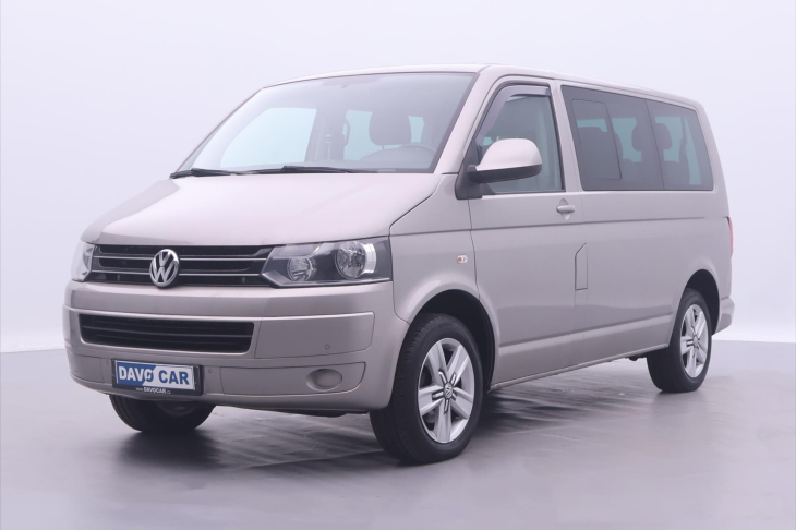 Volkswagen Caravelle 2,0 TDI 103kW DSG 8-Míst Tažné