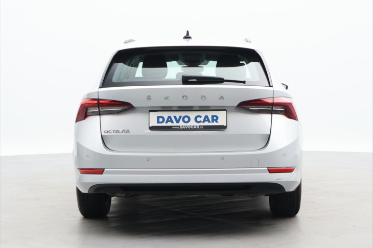 Škoda Octavia 2,0 TDI 85kW CZ 1.Maj DPH LED