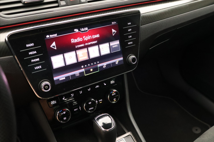Škoda Superb 2,0 TSI DSG CZ Sportline DPH