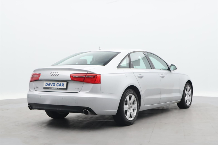 Audi A6 3,0 TDI 180kW quattro CZ DPH
