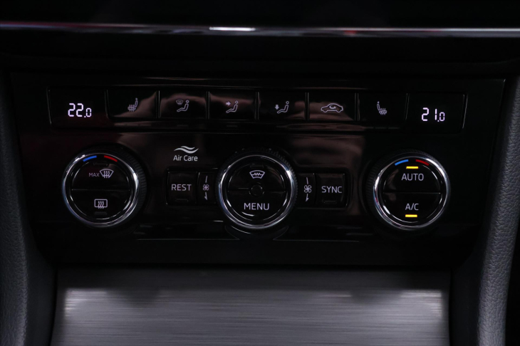 Škoda Superb 2,0 TDI 147kW 4x4 Style DPH