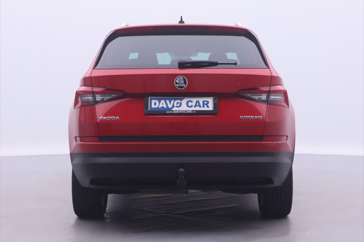 Škoda Kodiaq 2,0 TDI DSG Kessy LED 7-Míst