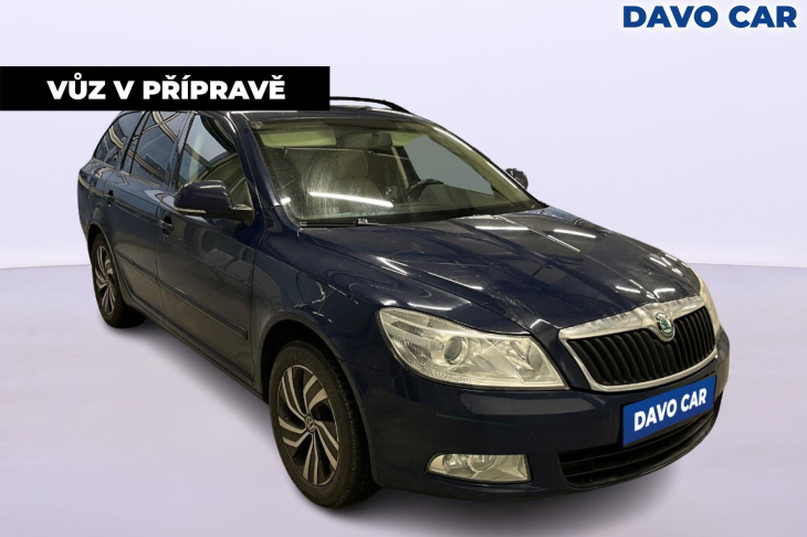 Škoda Octavia 1,2 TSI 77kW Elegance