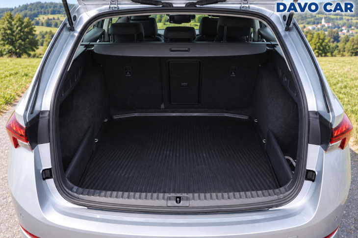 Škoda Octavia 2,0 TDI 110kW 4x4 DSG DPH CZ