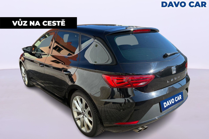 Seat Leon 1,4 TSI FR Led CZ