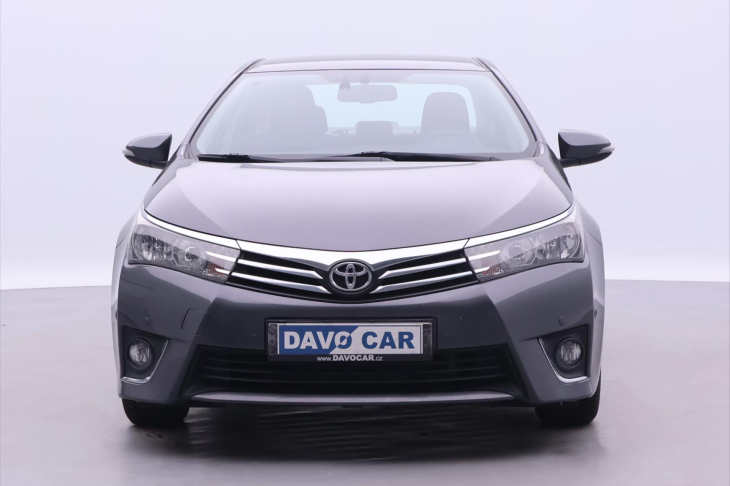 Toyota Corolla 1,6 VVT-i 97 kW CZ Ser.kniha