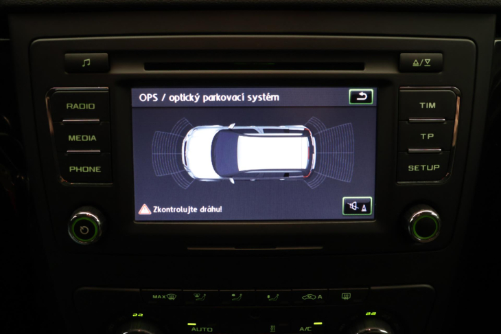 Škoda Yeti 2,0 TDI 125kW 4x4 Laurin&Klement