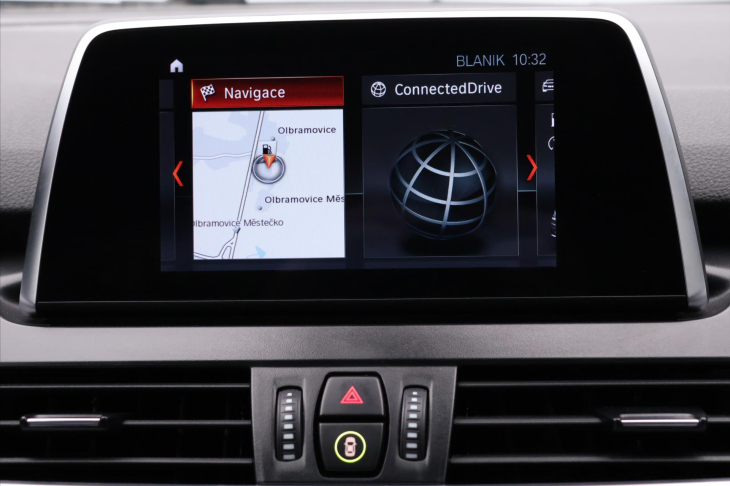 BMW Řada 2 1,5 216d Automat CZ Kůže LED