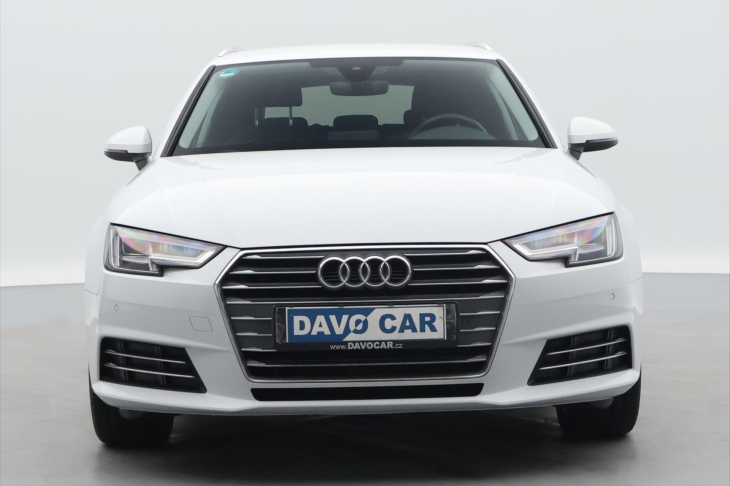Audi A4 1,4 TFSI 110kW Aut. serv.kn.