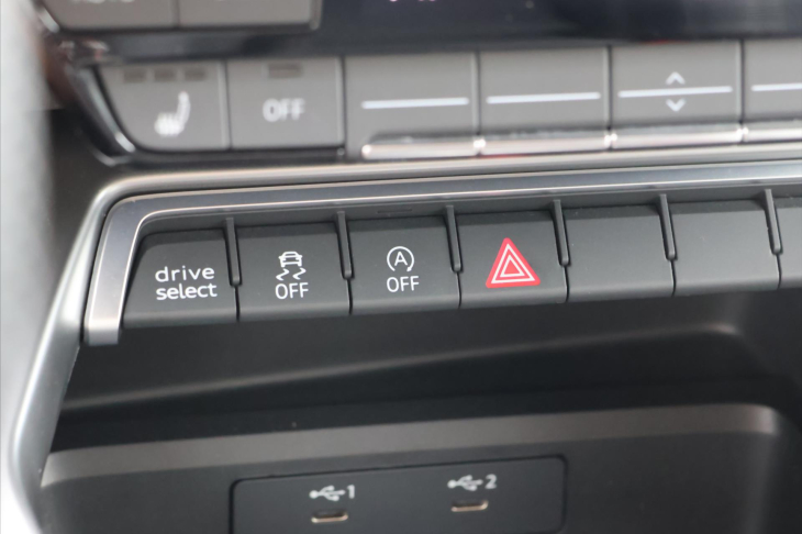 Audi S3 2,0 TSI 228 kW quattro Automat