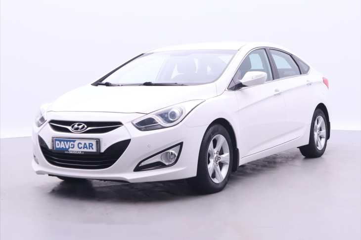 Hyundai i40 1,7 CRDi 100kW Experience CZ