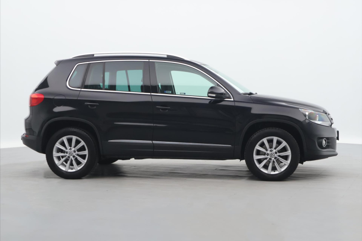Volkswagen Tiguan 1,4 TSI 4Motion Sport & Style