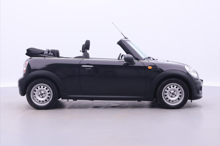Mini One 1,6 i 72kw Cabrio serv. kniha