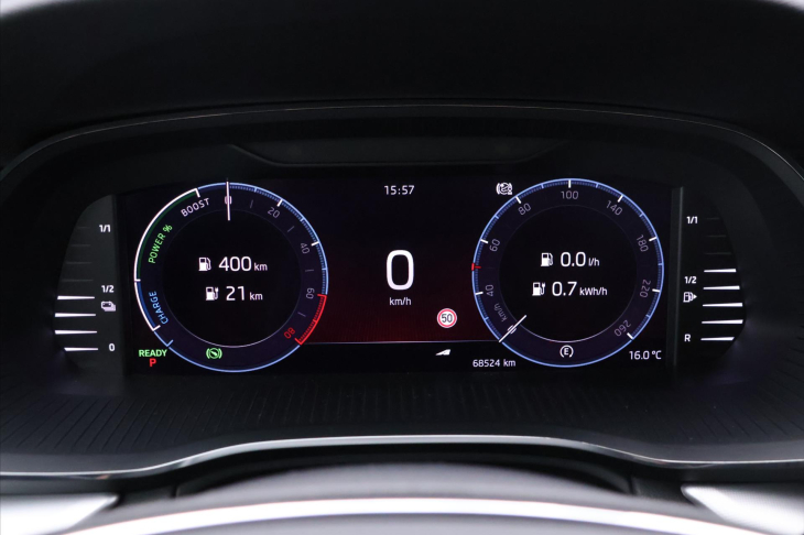 Škoda Octavia 1,4 TSI 110kW DSG Style CZ DPH IV