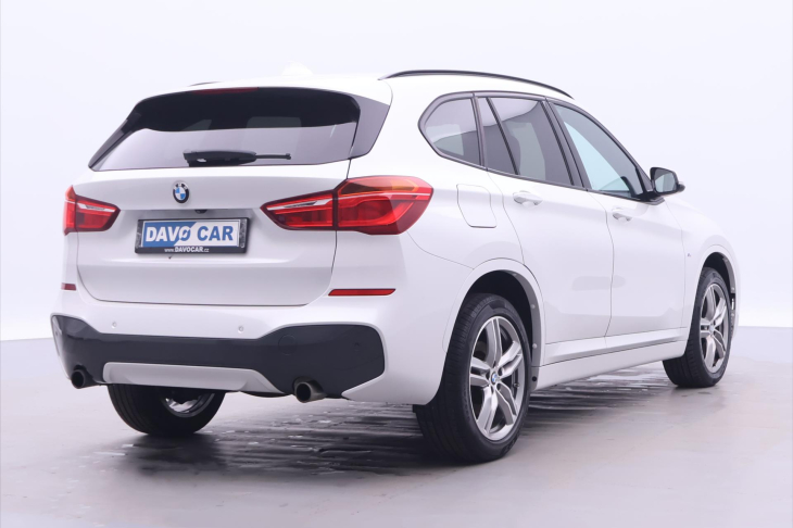 BMW X1 2,0 20d 140kW xDrive M-paket