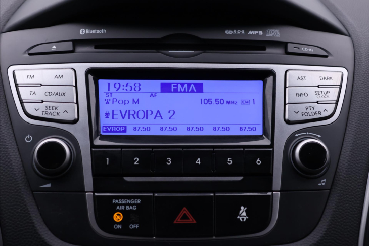 Hyundai ix35 1,6 GDI 99kW StarEdition 1.Maj