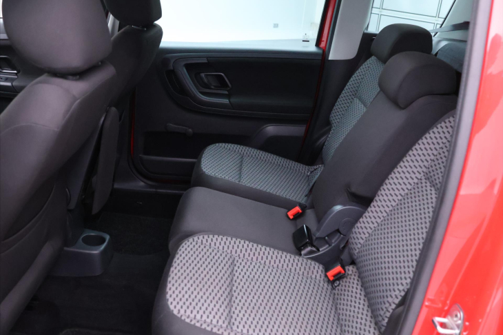 Škoda Roomster 1,2 TSI 63kW CZ Style Tažné