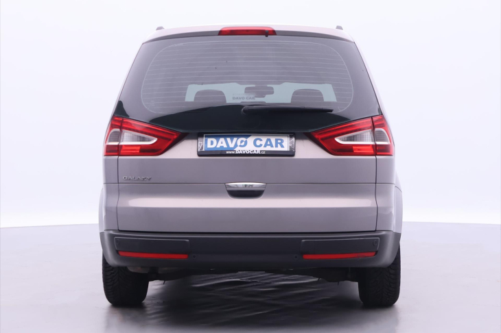 Ford Galaxy 1,6 TDCI 85kW Aut.klima 7-Míst