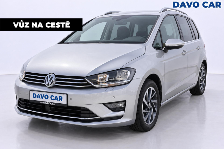 Volkswagen Golf Sportsvan 1,4 TSI BMT 92 kW Sound ACC
