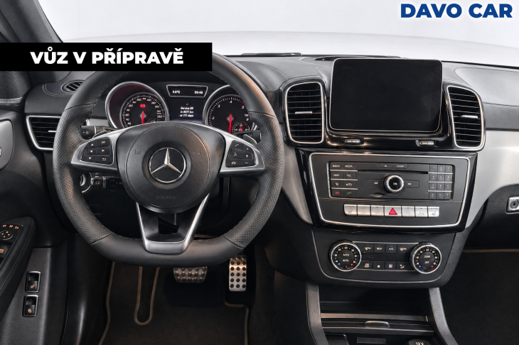 Mercedes-Benz GLS 3,0 190 kW 350 d 4MATIC