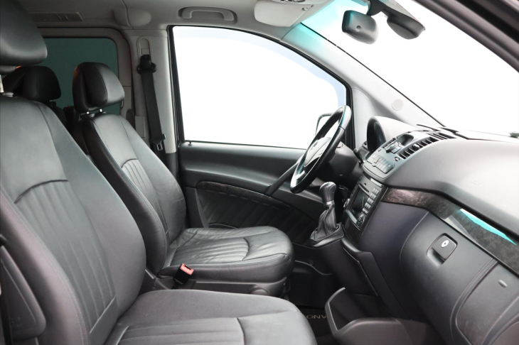 Mercedes-Benz Viano 3,0 CDI 165kW Aut. 6-Míst Tažné