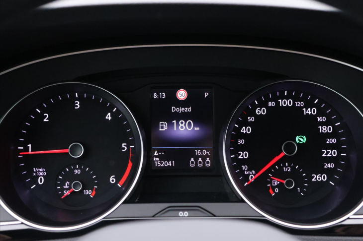 Volkswagen Passat 2,0 TDI 147kW DPH