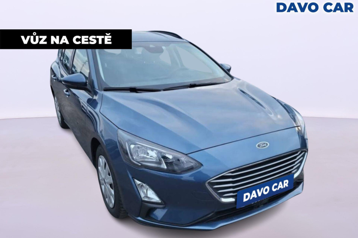 Ford Focus 1,0 EB 92 kw Led CZ DPH 1.Maj.
